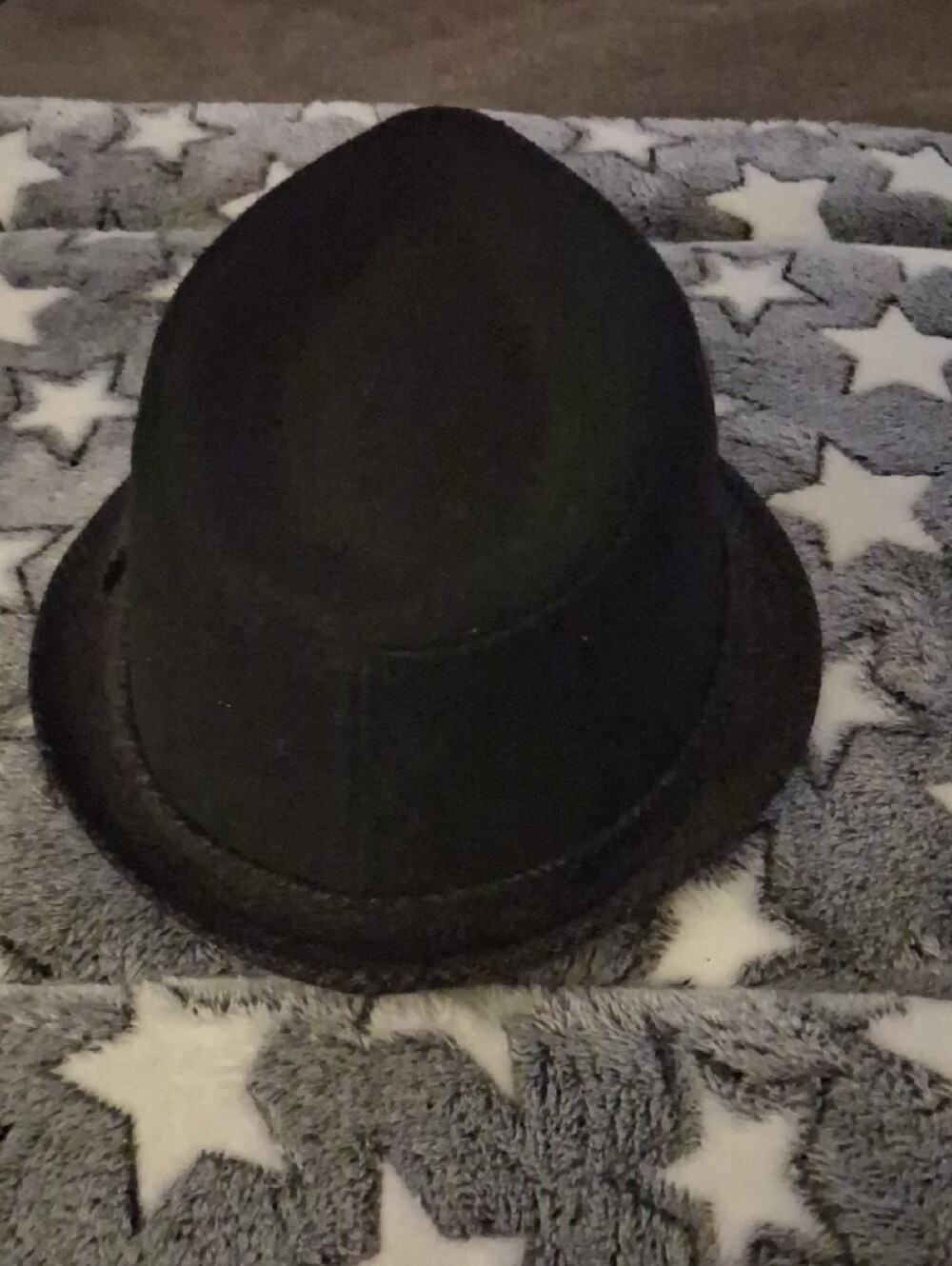 Mens Levis Fedora Hat S/M